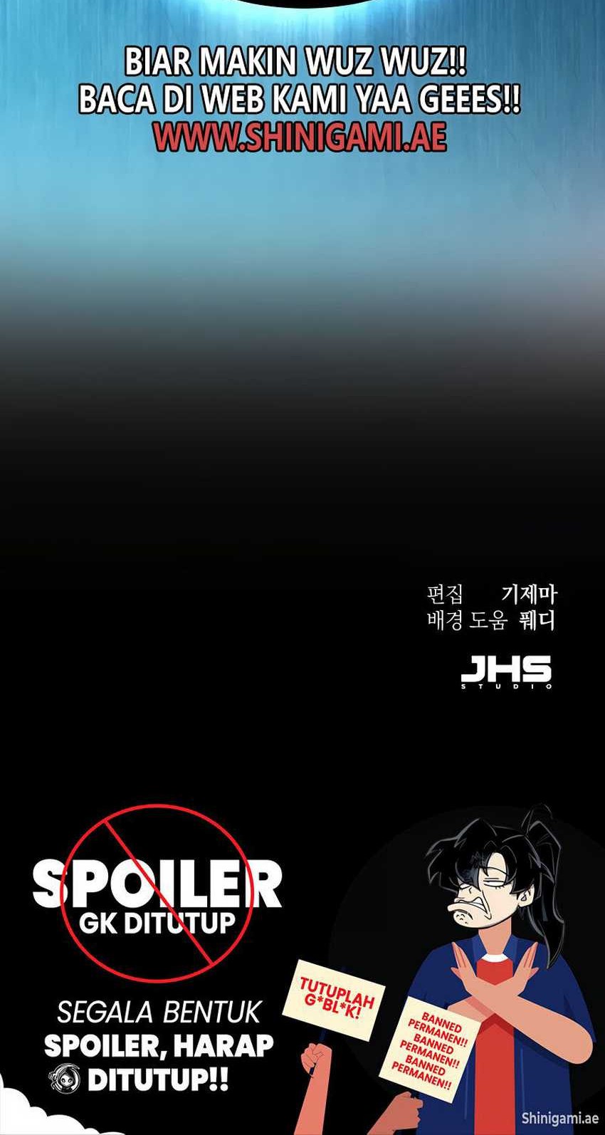 The Heavenly Demon Wants a Quiet Life Chapter 8 - halaman 80