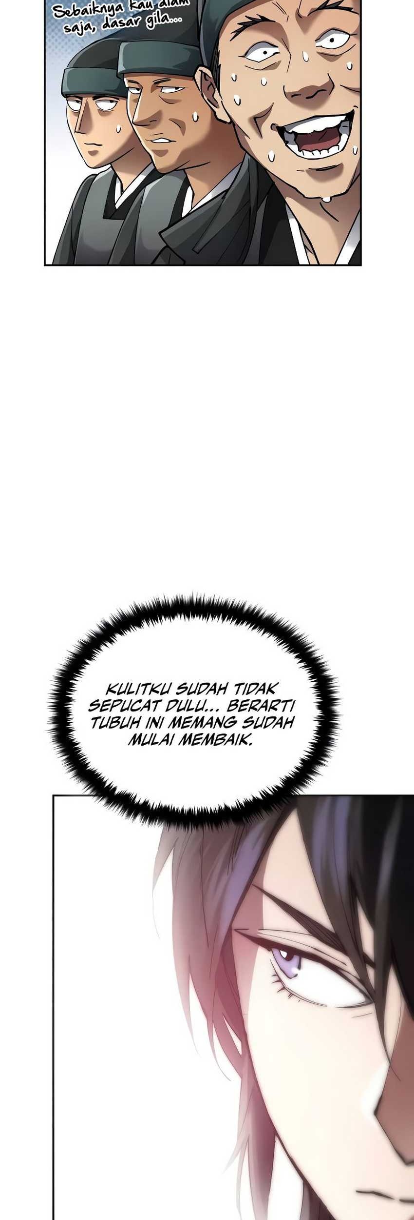 The Heavenly Demon Wants a Quiet Life Chapter 8 - halaman 9