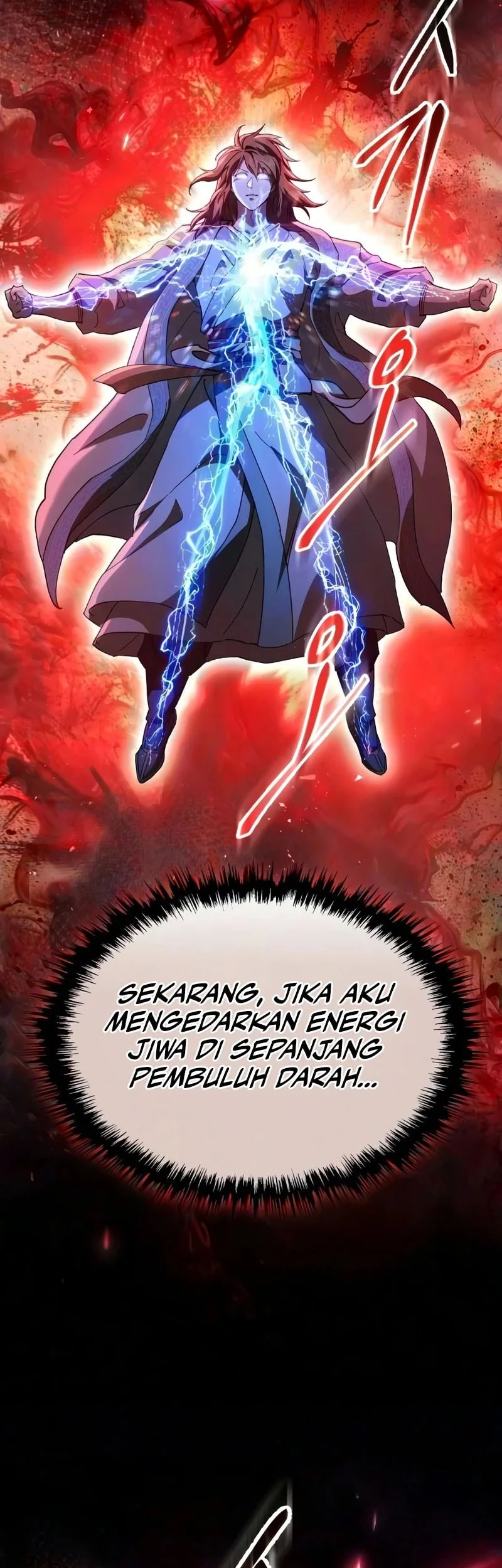 The Heavenly Demon Wants a Quiet Life Chapter 80 - halaman 15