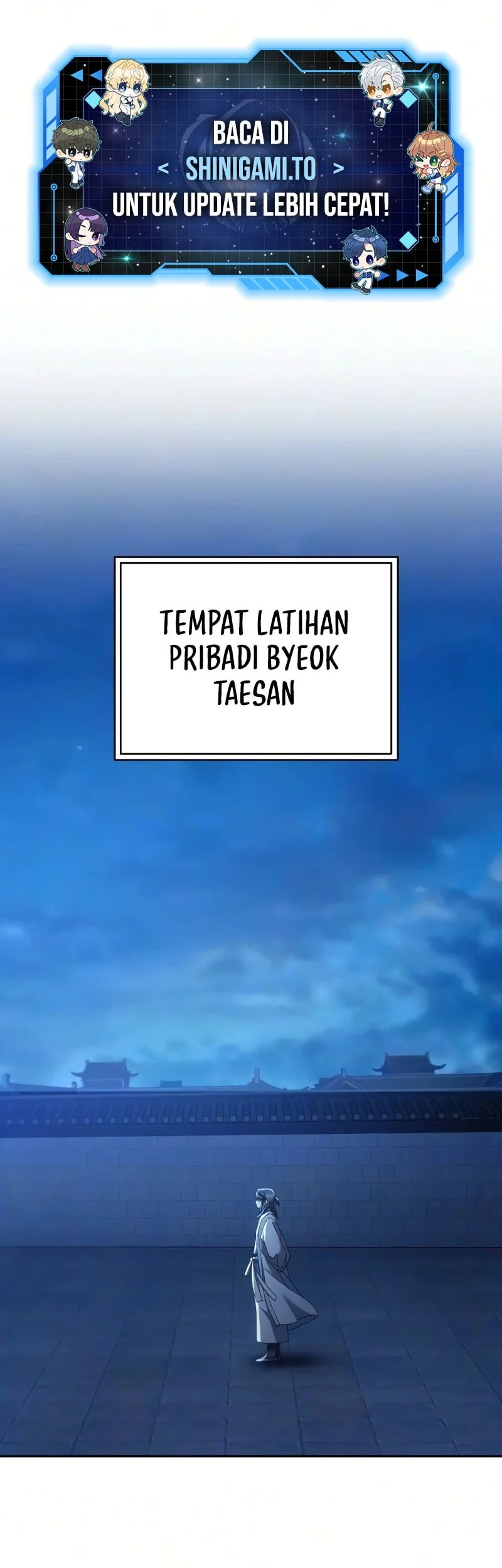 The Heavenly Demon Wants a Quiet Life Chapter 80 - halaman 2