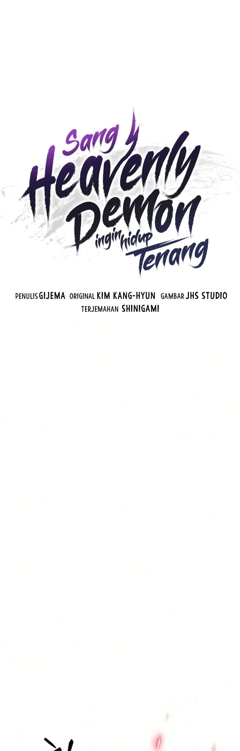 The Heavenly Demon Wants a Quiet Life Chapter 80 - halaman 24