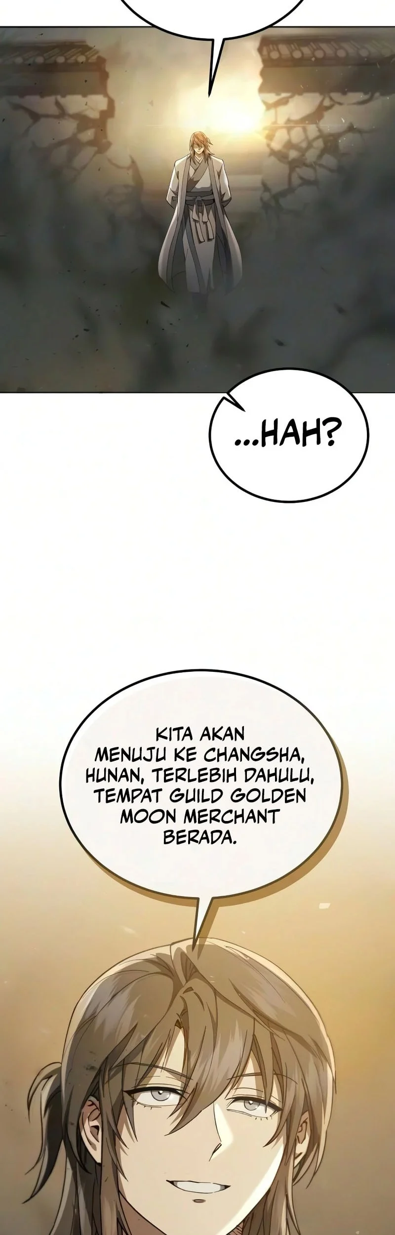 The Heavenly Demon Wants a Quiet Life Chapter 80 - halaman 27
