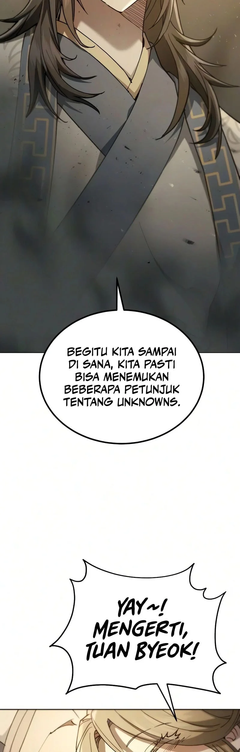 The Heavenly Demon Wants a Quiet Life Chapter 80 - halaman 28
