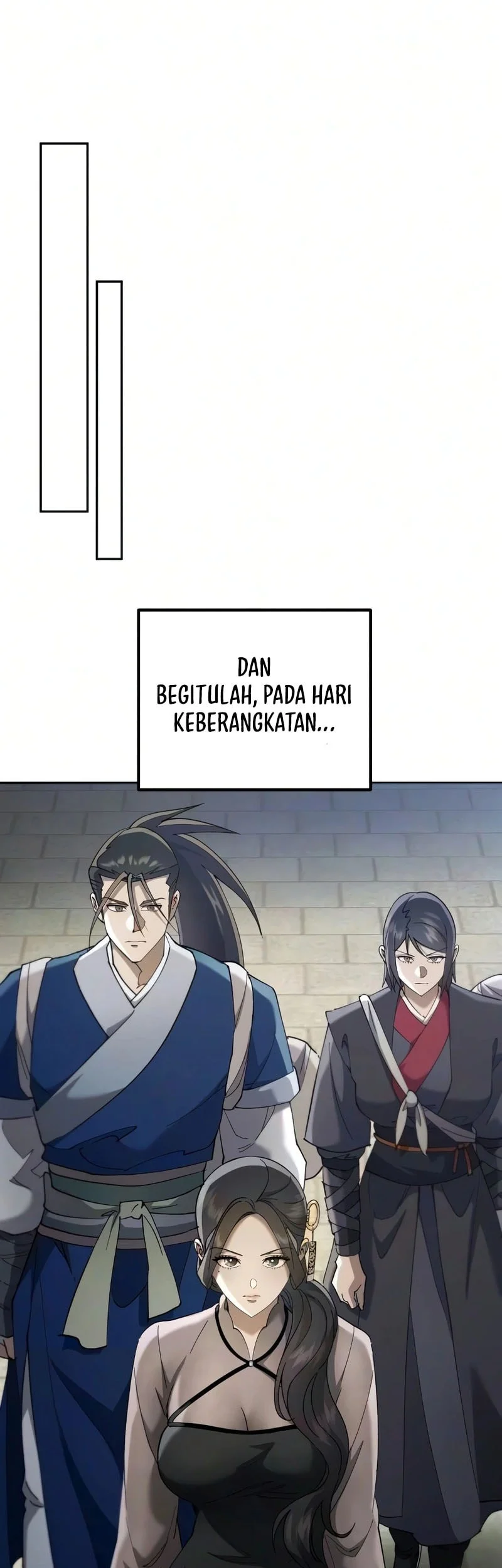 The Heavenly Demon Wants a Quiet Life Chapter 80 - halaman 30