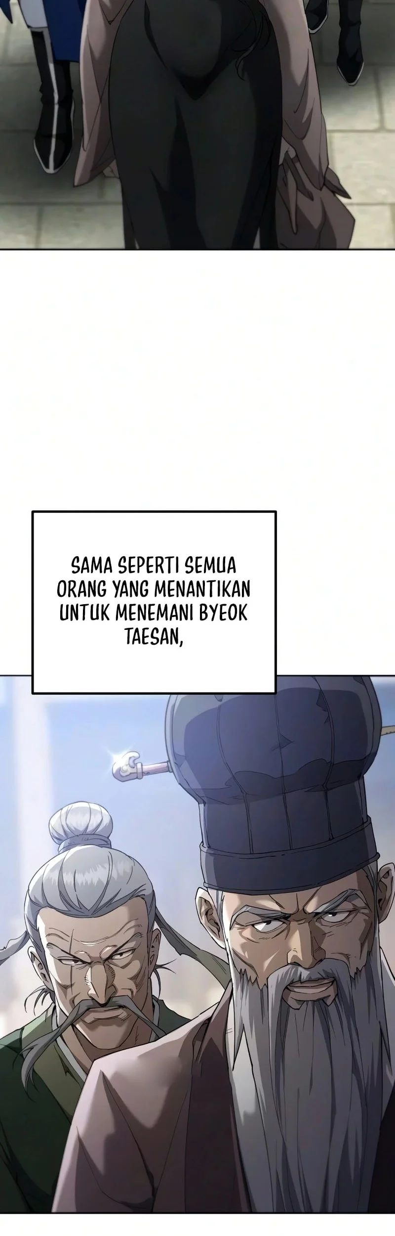 The Heavenly Demon Wants a Quiet Life Chapter 80 - halaman 31