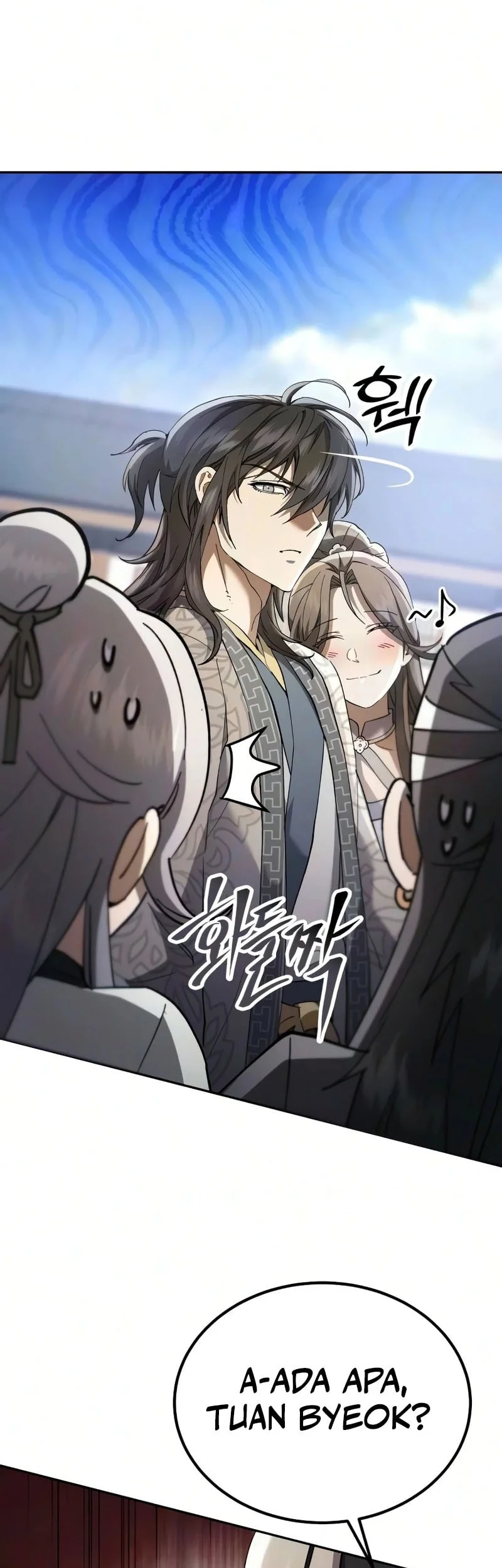 The Heavenly Demon Wants a Quiet Life Chapter 80 - halaman 36