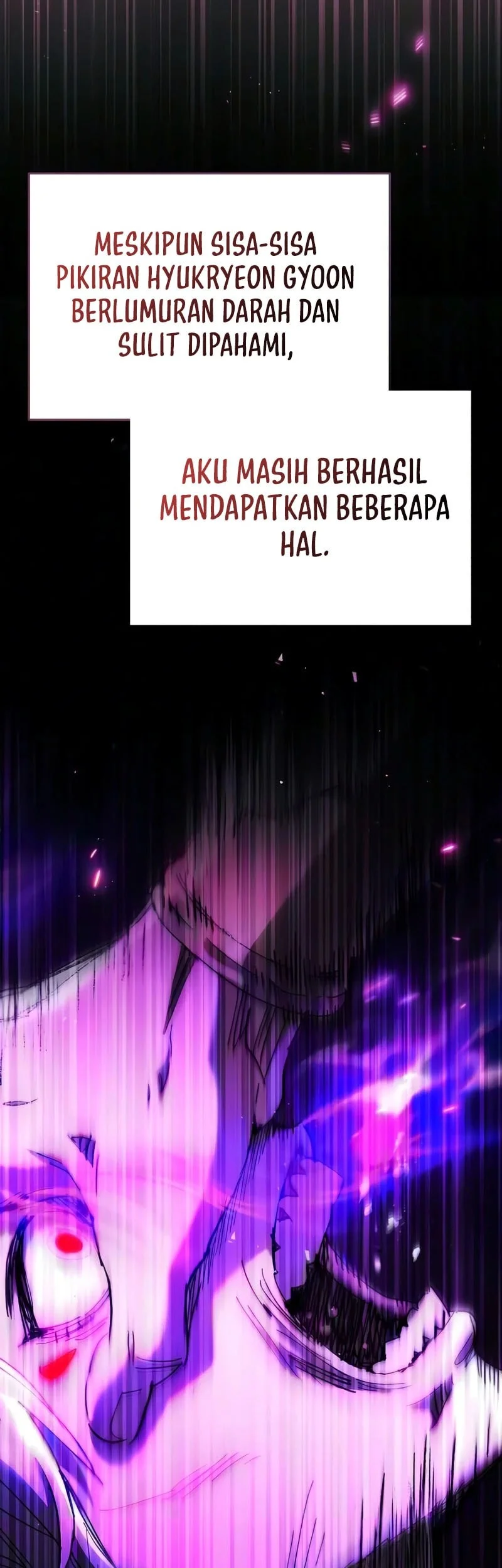 The Heavenly Demon Wants a Quiet Life Chapter 80 - halaman 4