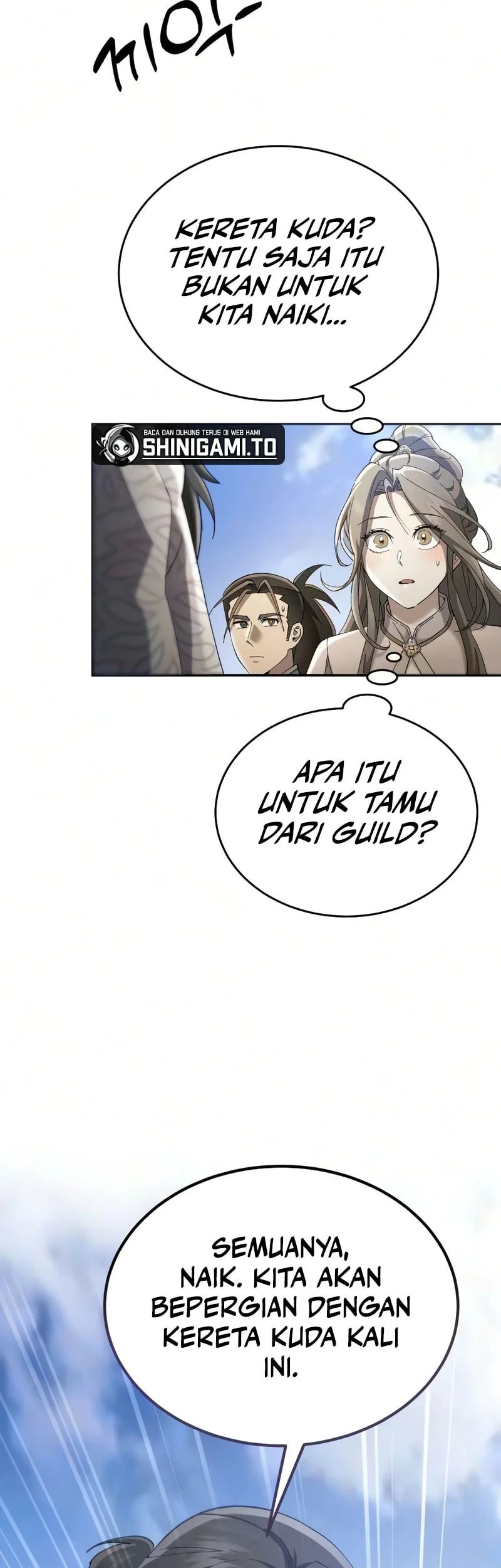 The Heavenly Demon Wants a Quiet Life Chapter 80 - halaman 40