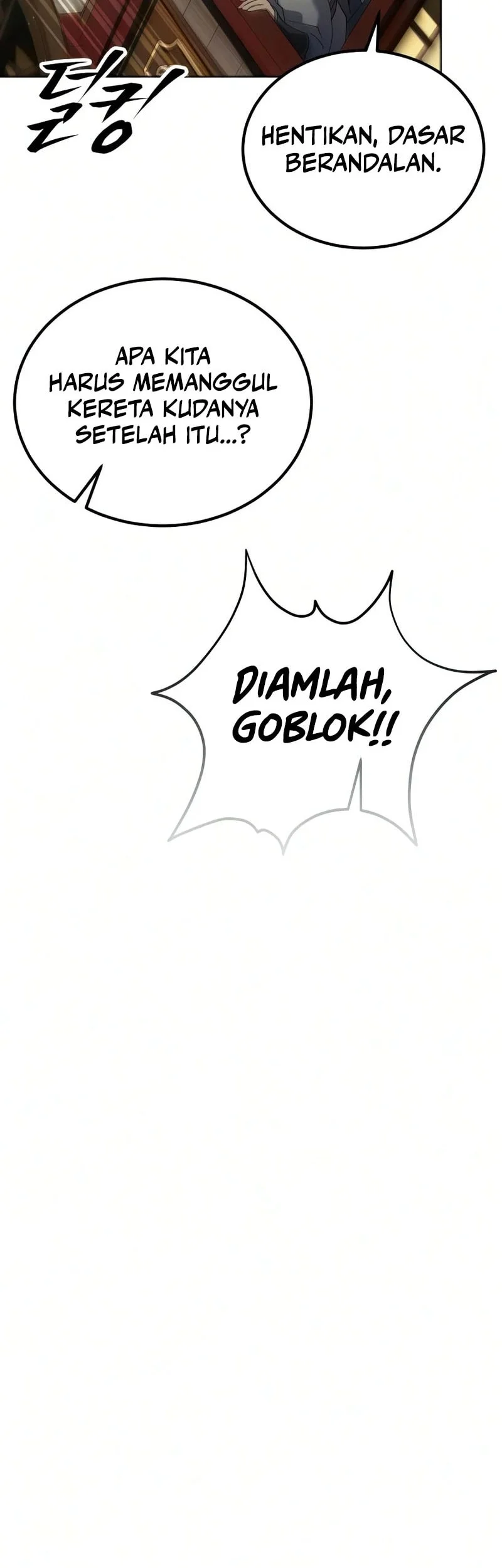 The Heavenly Demon Wants a Quiet Life Chapter 80 - halaman 47