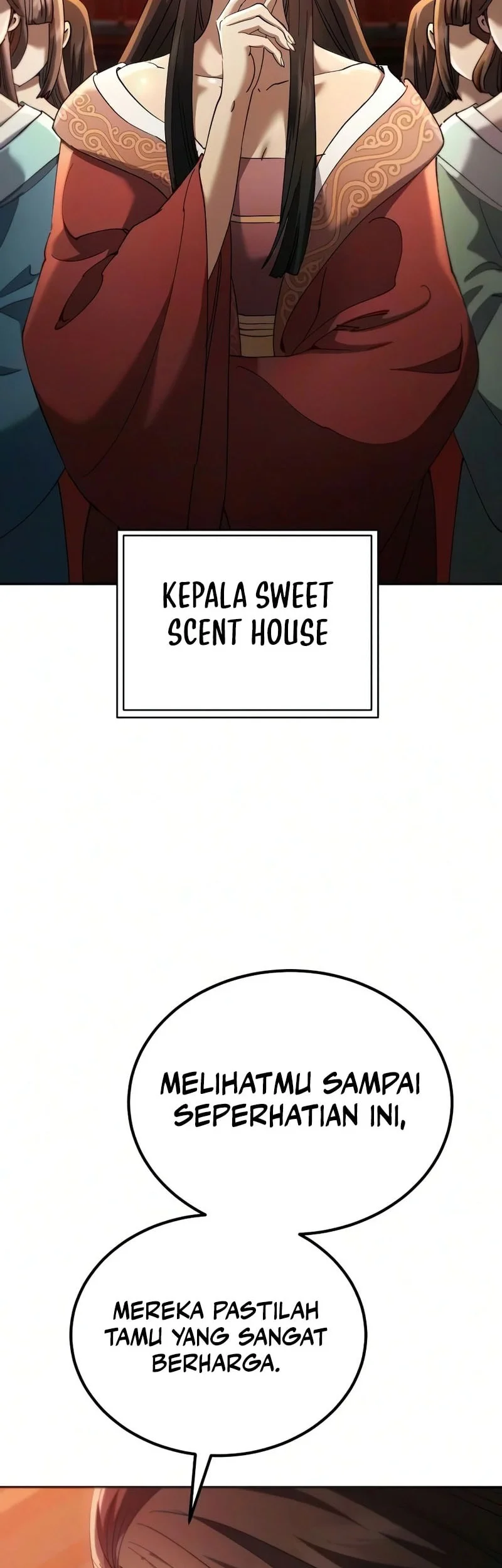The Heavenly Demon Wants a Quiet Life Chapter 80 - halaman 51
