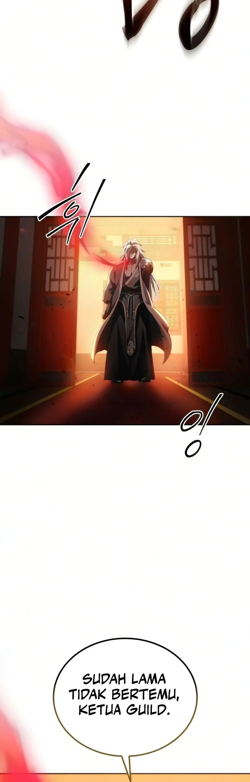 The Heavenly Demon Wants a Quiet Life Chapter 80 - halaman 56