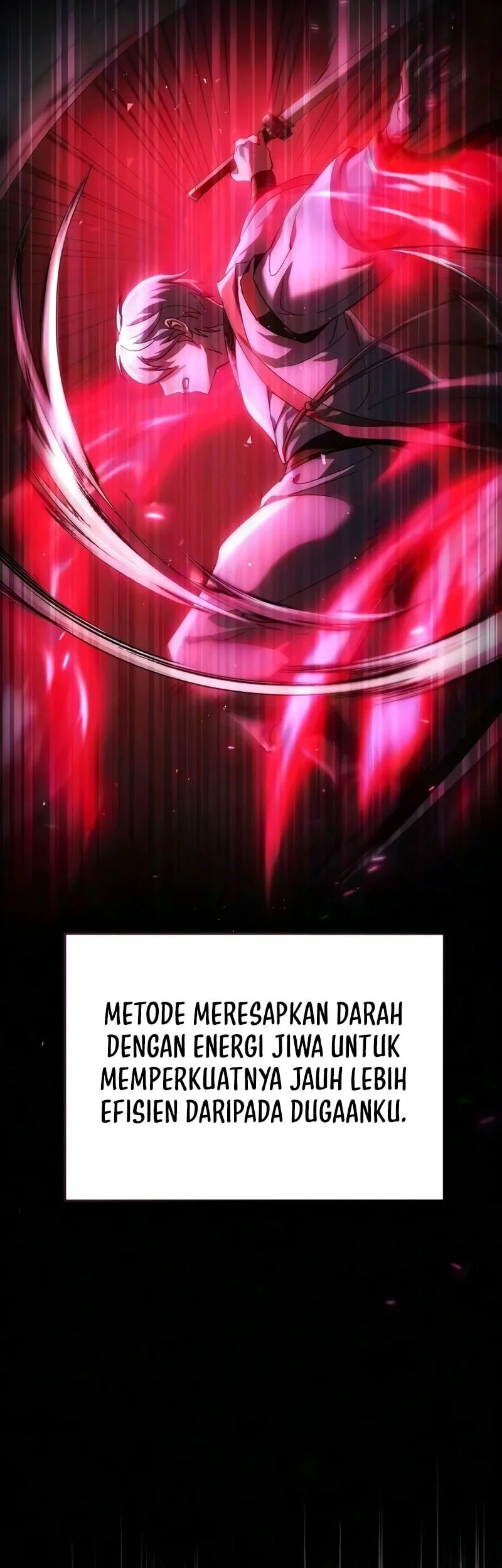 The Heavenly Demon Wants a Quiet Life Chapter 80 - halaman 6