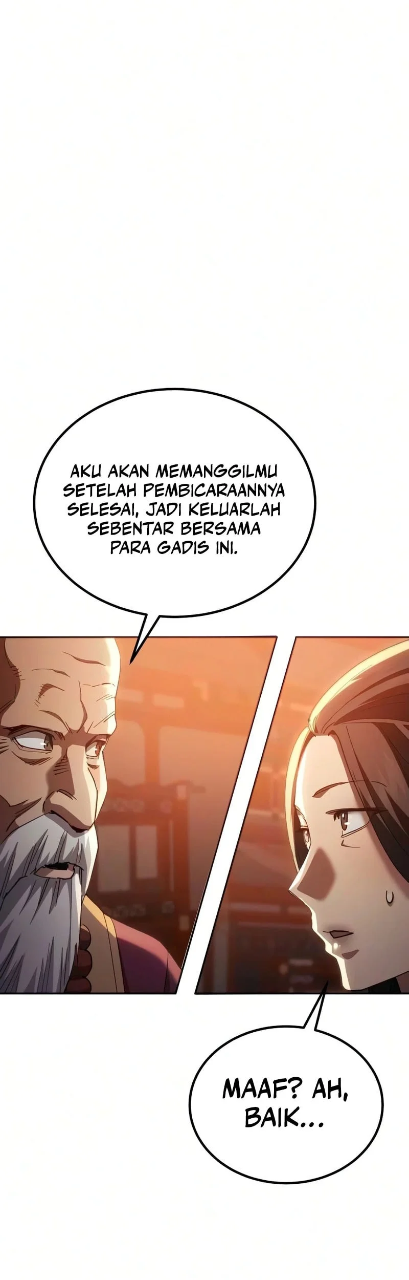 The Heavenly Demon Wants a Quiet Life Chapter 80 - halaman 60