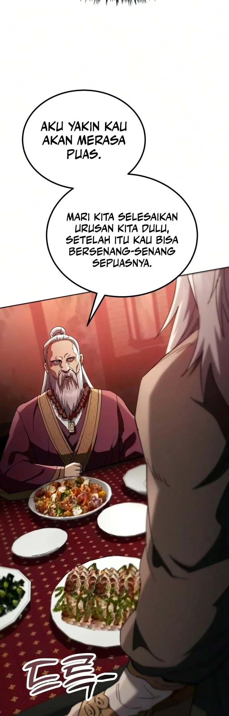 The Heavenly Demon Wants a Quiet Life Chapter 80 - halaman 63