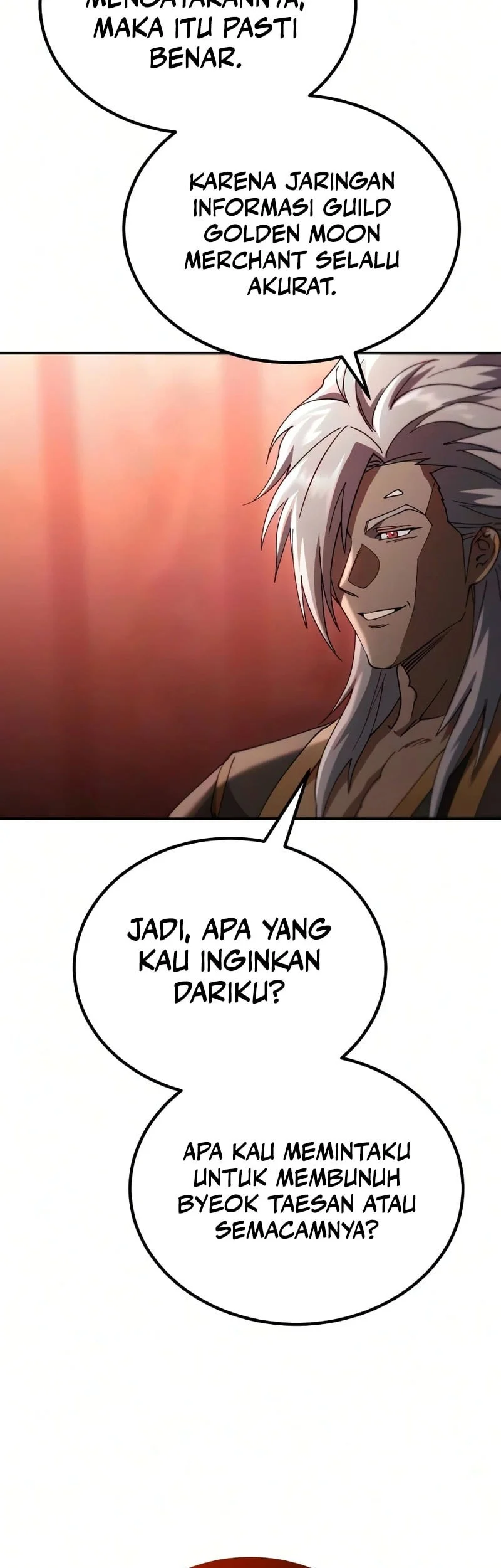 The Heavenly Demon Wants a Quiet Life Chapter 80 - halaman 68