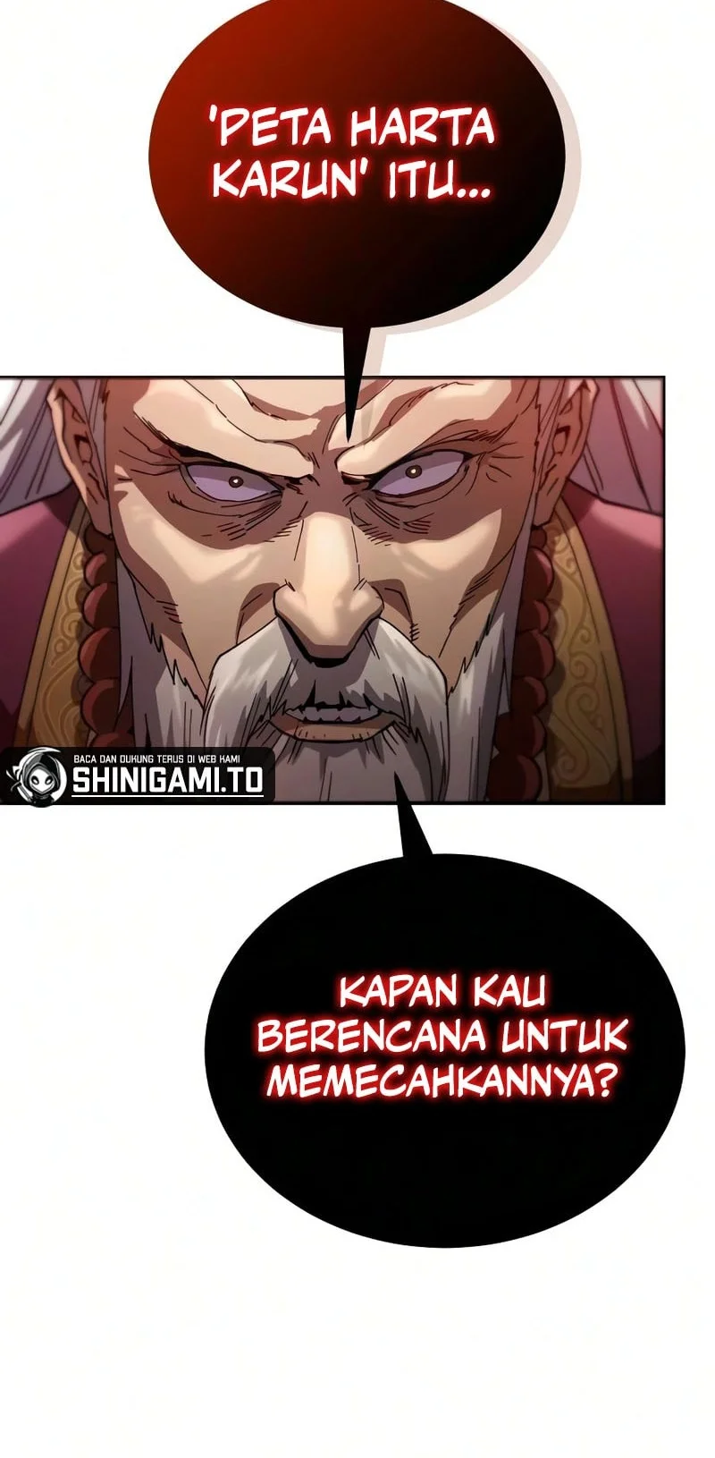 The Heavenly Demon Wants a Quiet Life Chapter 80 - halaman 69