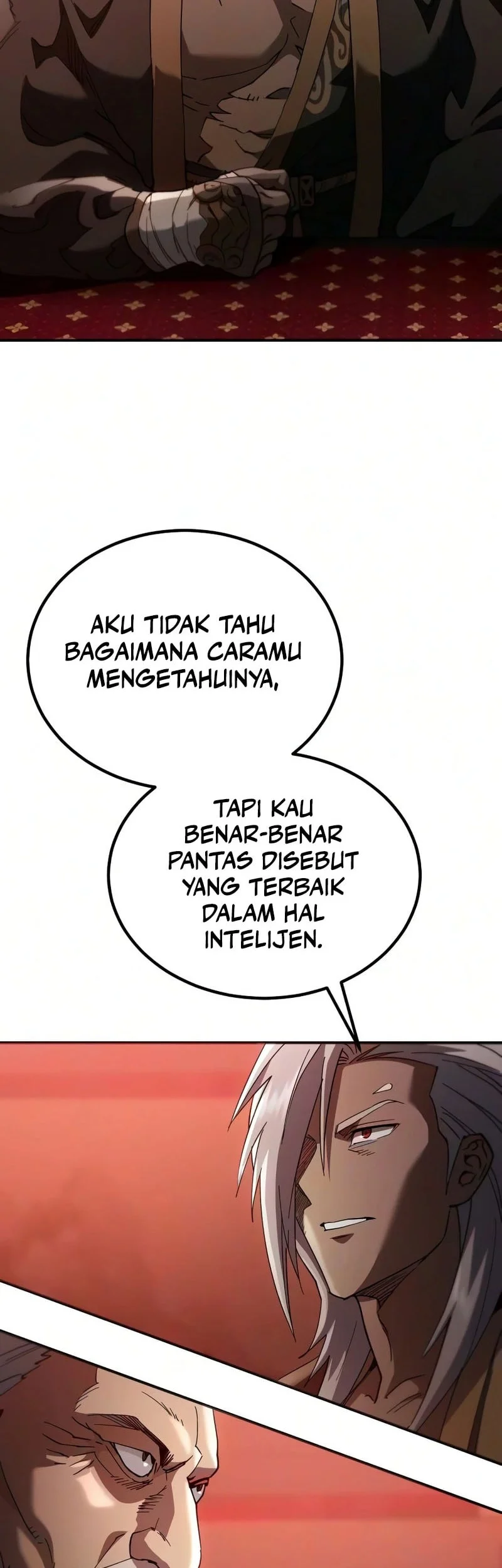 The Heavenly Demon Wants a Quiet Life Chapter 80 - halaman 71