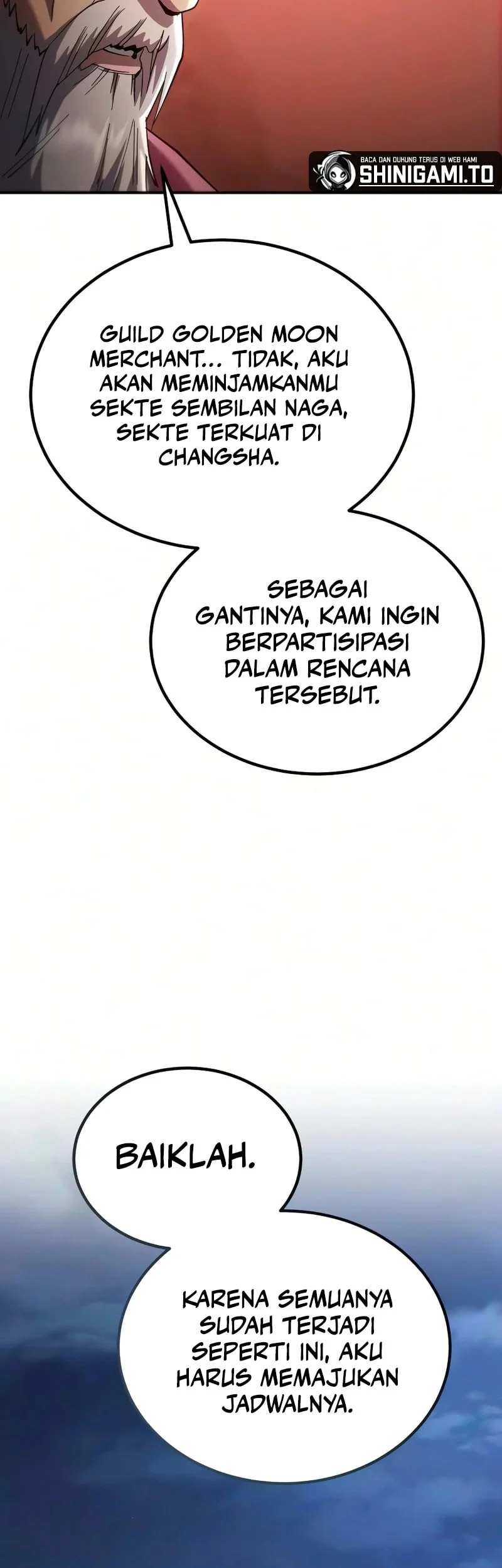The Heavenly Demon Wants a Quiet Life Chapter 80 - halaman 72