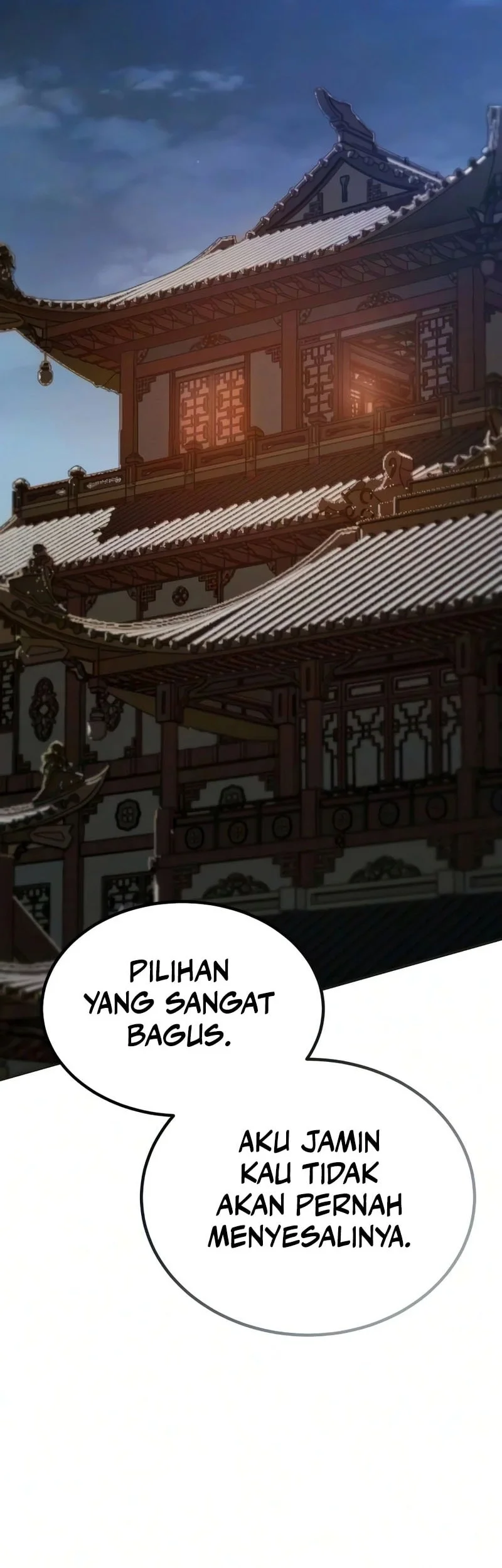 The Heavenly Demon Wants a Quiet Life Chapter 80 - halaman 73