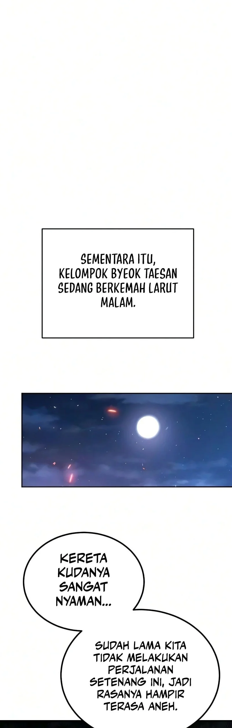 The Heavenly Demon Wants a Quiet Life Chapter 80 - halaman 74