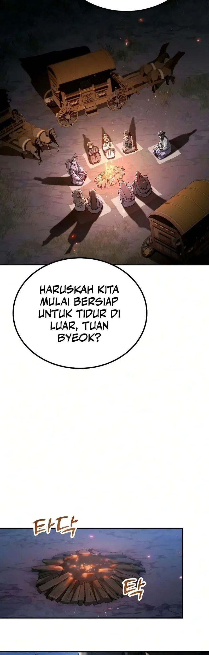 The Heavenly Demon Wants a Quiet Life Chapter 80 - halaman 75