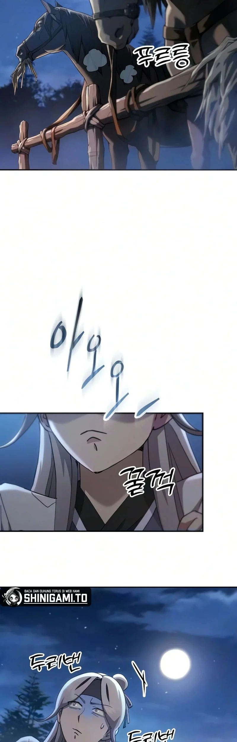 The Heavenly Demon Wants a Quiet Life Chapter 80 - halaman 76