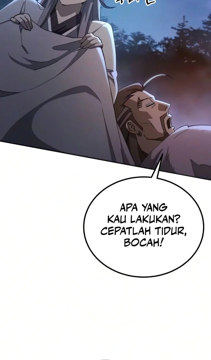 The Heavenly Demon Wants a Quiet Life Chapter 80 - halaman 77