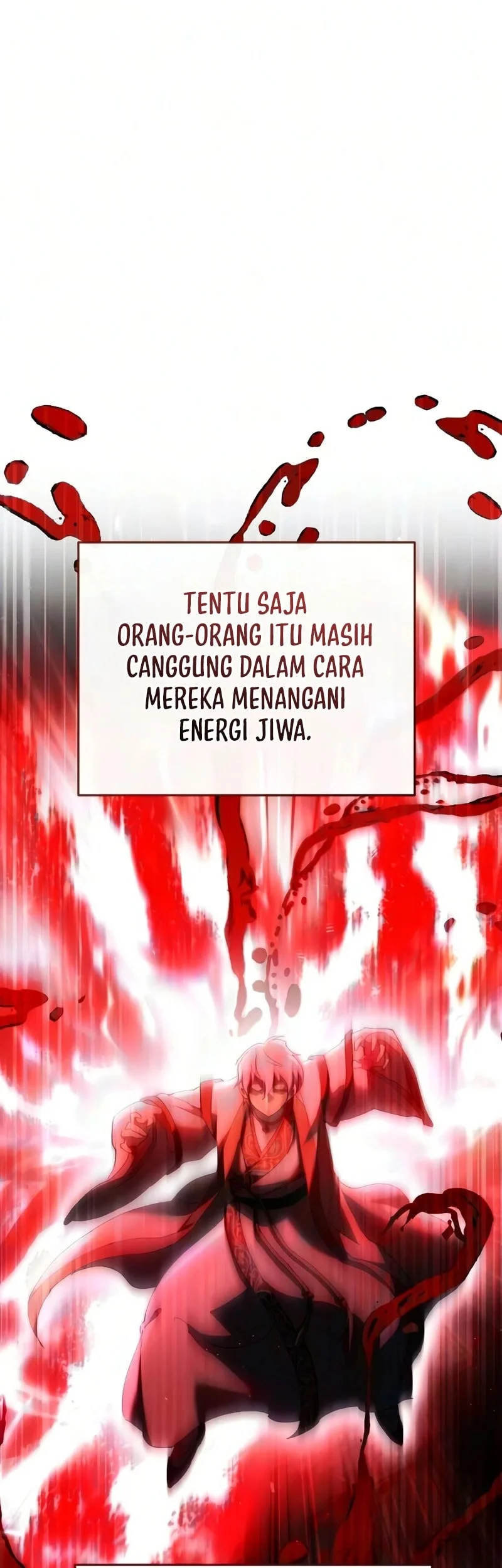 The Heavenly Demon Wants a Quiet Life Chapter 80 - halaman 8