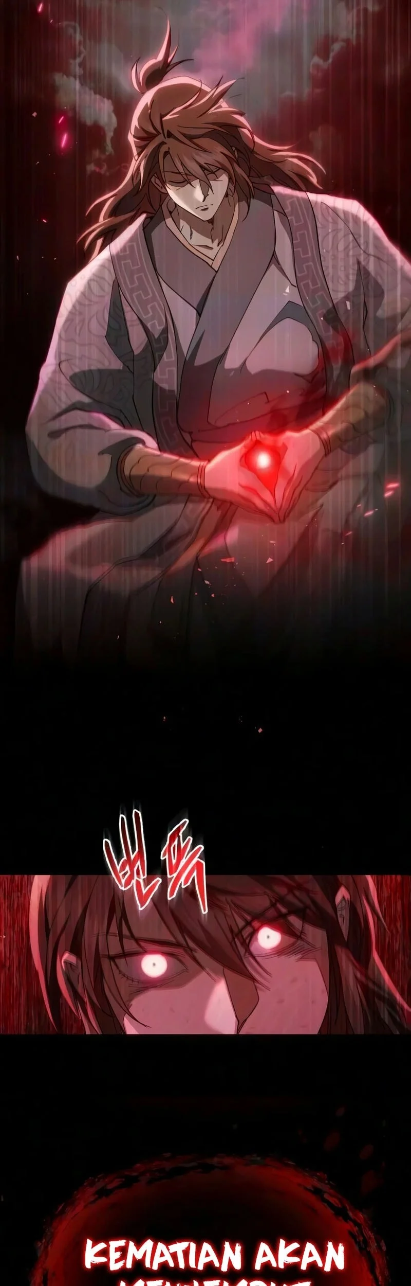 The Heavenly Demon Wants a Quiet Life Chapter 80 - halaman 88