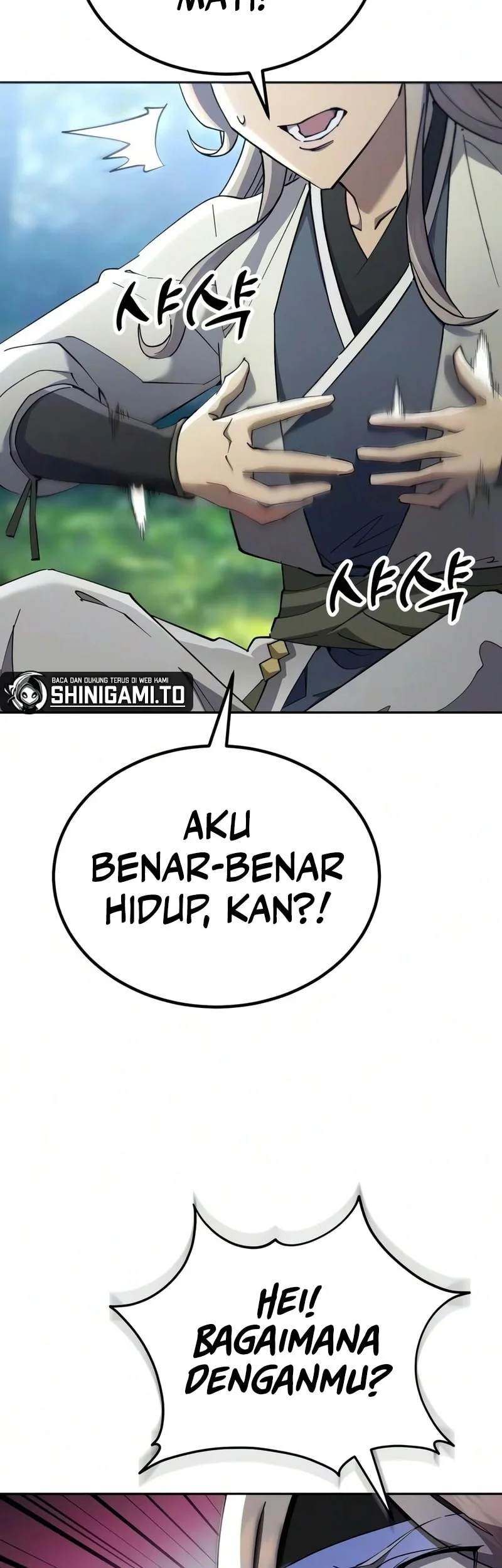 The Heavenly Demon Wants a Quiet Life Chapter 81 - halaman 12