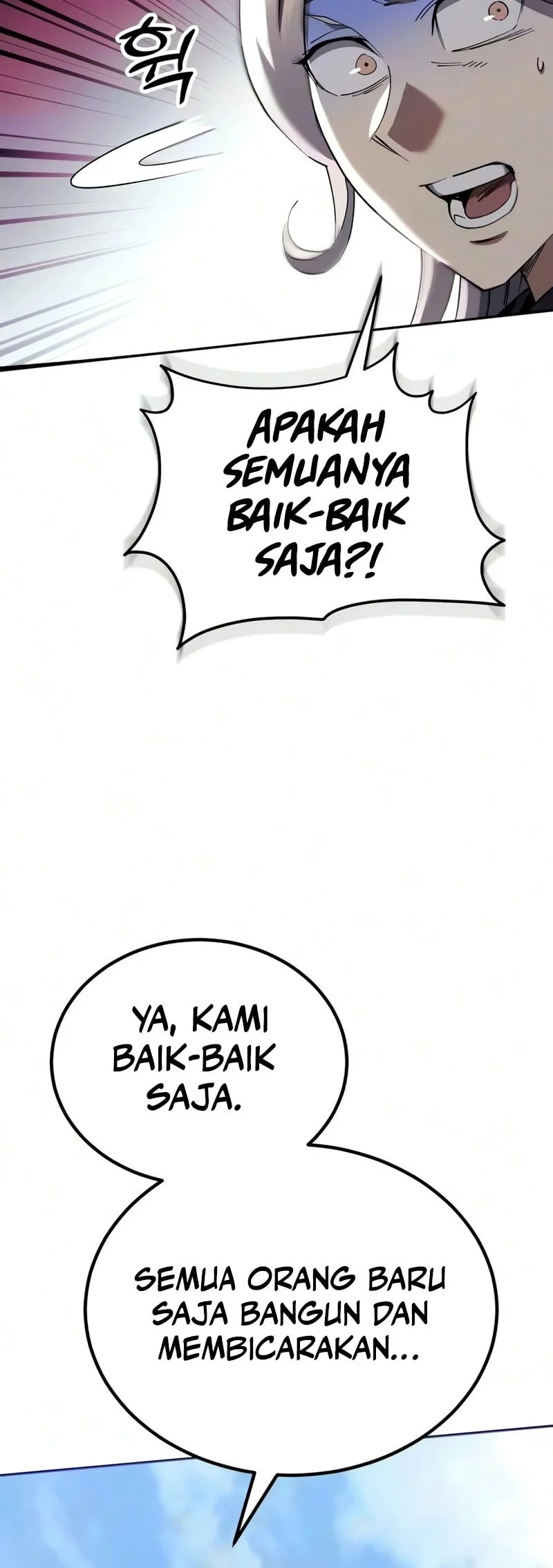 The Heavenly Demon Wants a Quiet Life Chapter 81 - halaman 13
