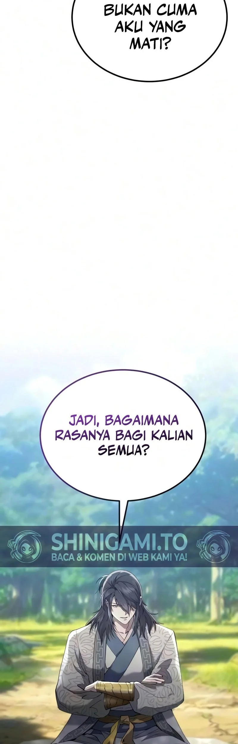 The Heavenly Demon Wants a Quiet Life Chapter 81 - halaman 15