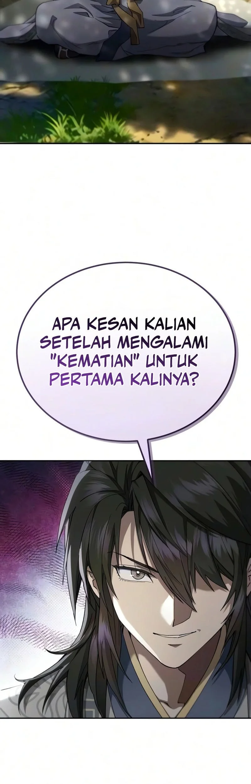 The Heavenly Demon Wants a Quiet Life Chapter 81 - halaman 16