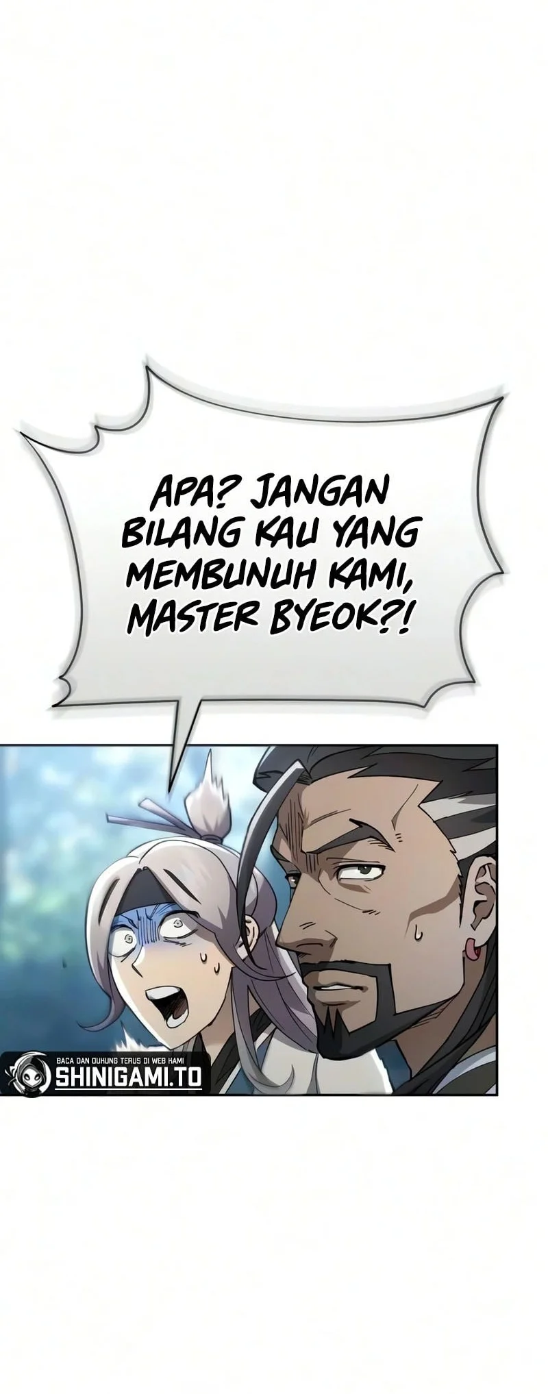 The Heavenly Demon Wants a Quiet Life Chapter 81 - halaman 17