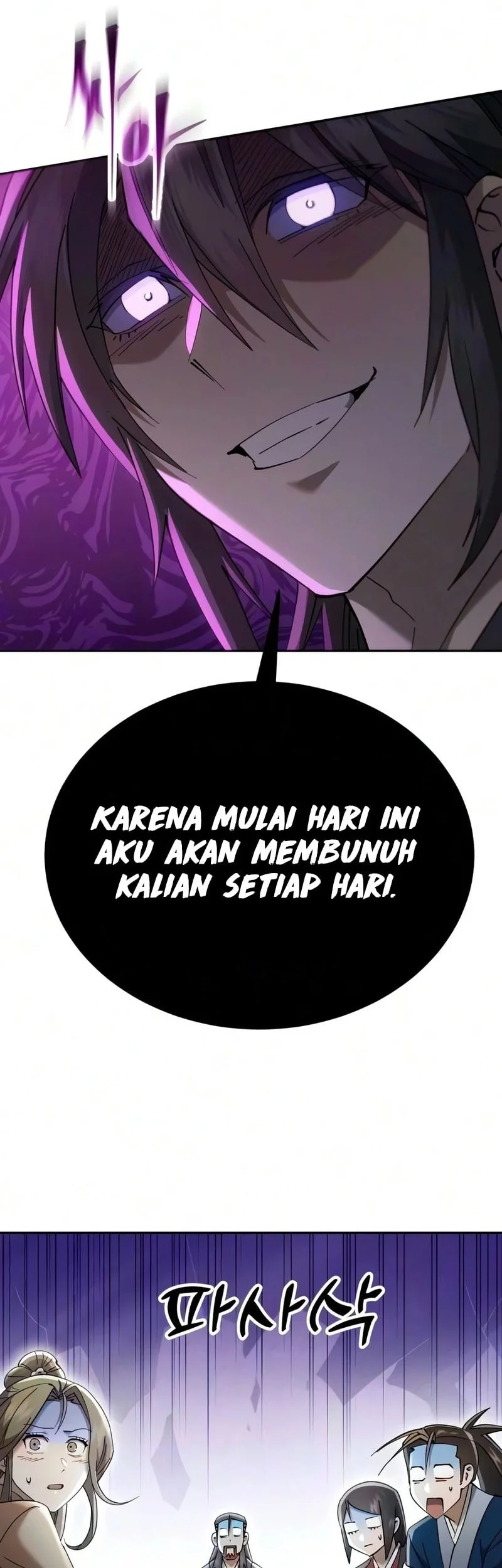 The Heavenly Demon Wants a Quiet Life Chapter 81 - halaman 31