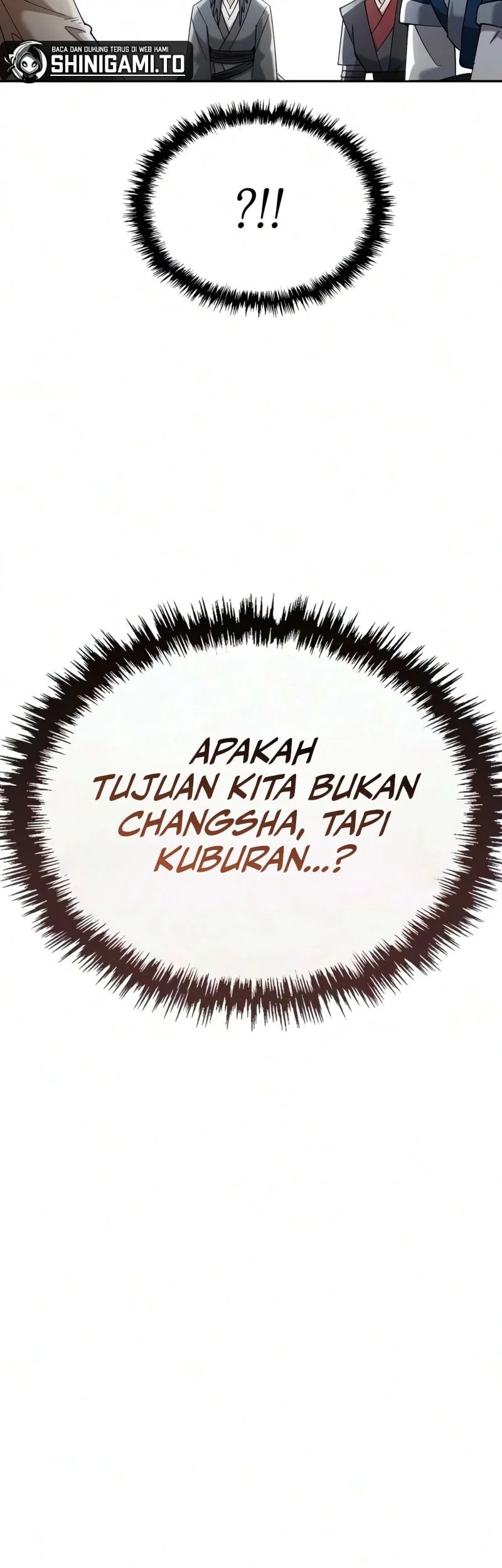 The Heavenly Demon Wants a Quiet Life Chapter 81 - halaman 32
