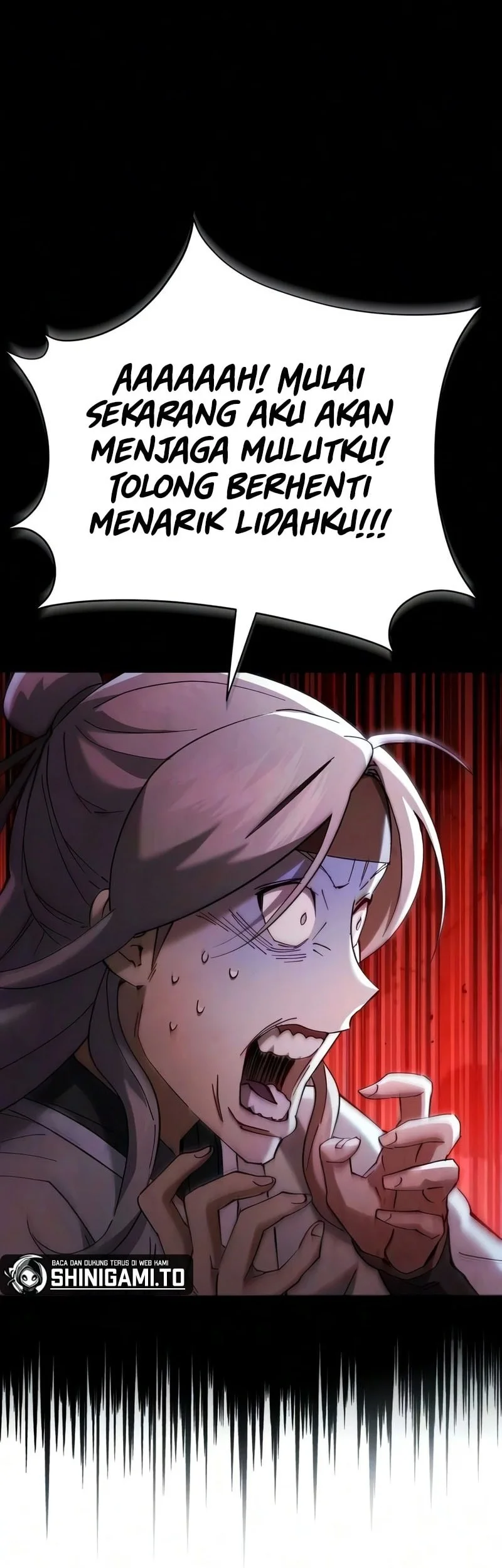 The Heavenly Demon Wants a Quiet Life Chapter 81 - halaman 37