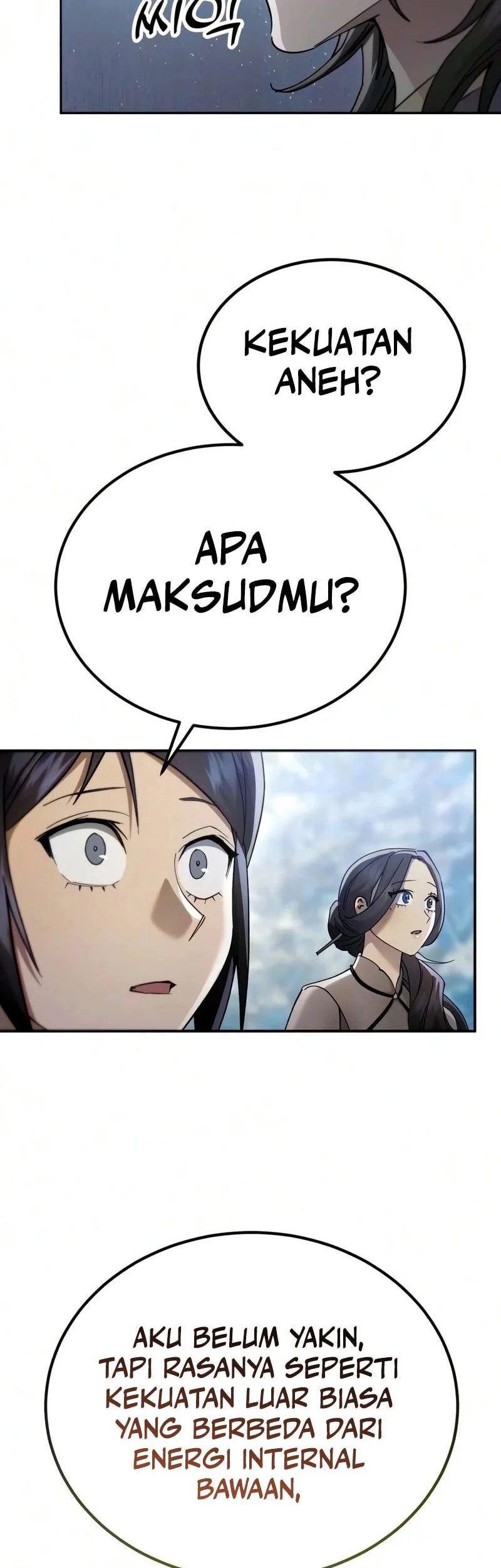 The Heavenly Demon Wants a Quiet Life Chapter 81 - halaman 47