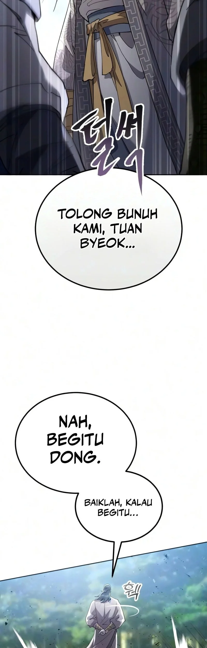 The Heavenly Demon Wants a Quiet Life Chapter 81 - halaman 55