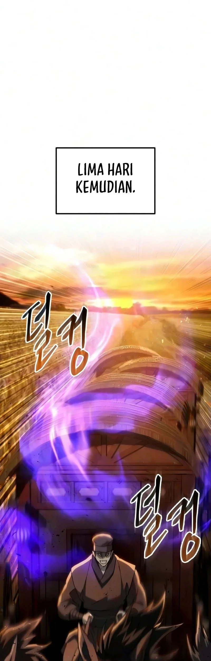 The Heavenly Demon Wants a Quiet Life Chapter 81 - halaman 58