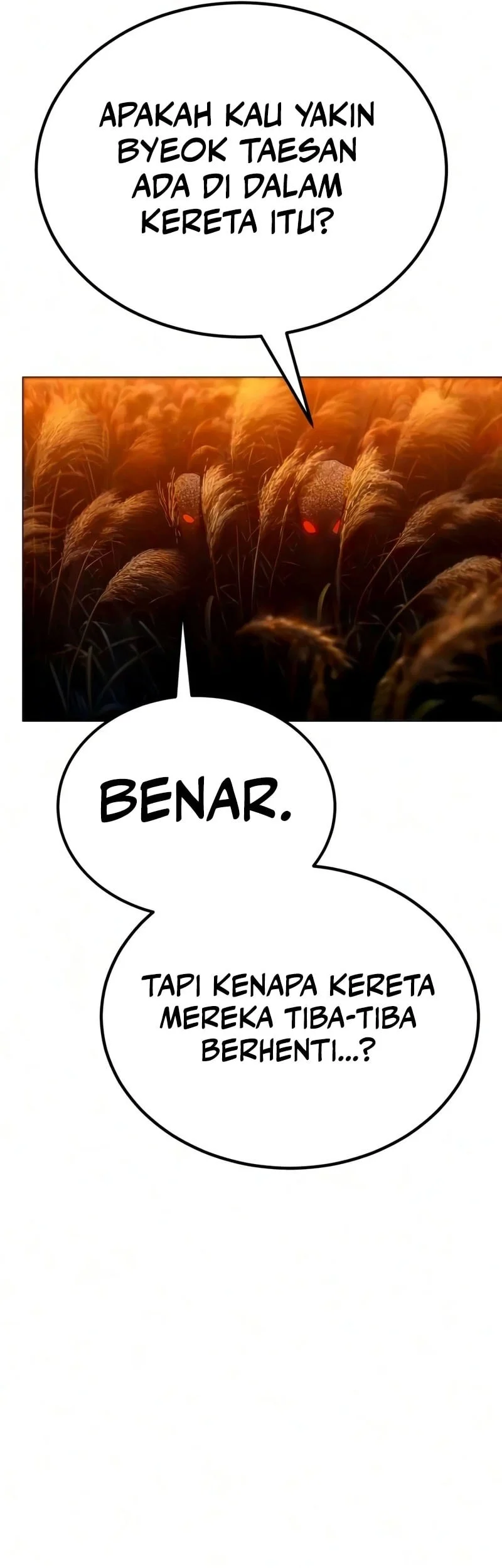 The Heavenly Demon Wants a Quiet Life Chapter 81 - halaman 66