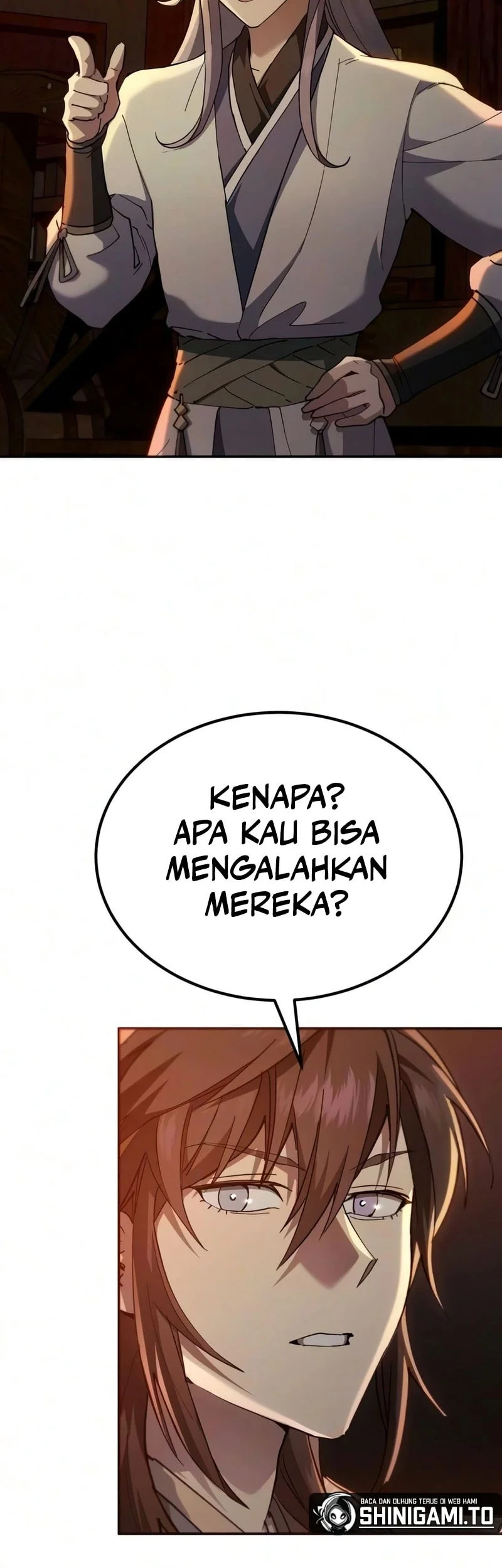 The Heavenly Demon Wants a Quiet Life Chapter 81 - halaman 68
