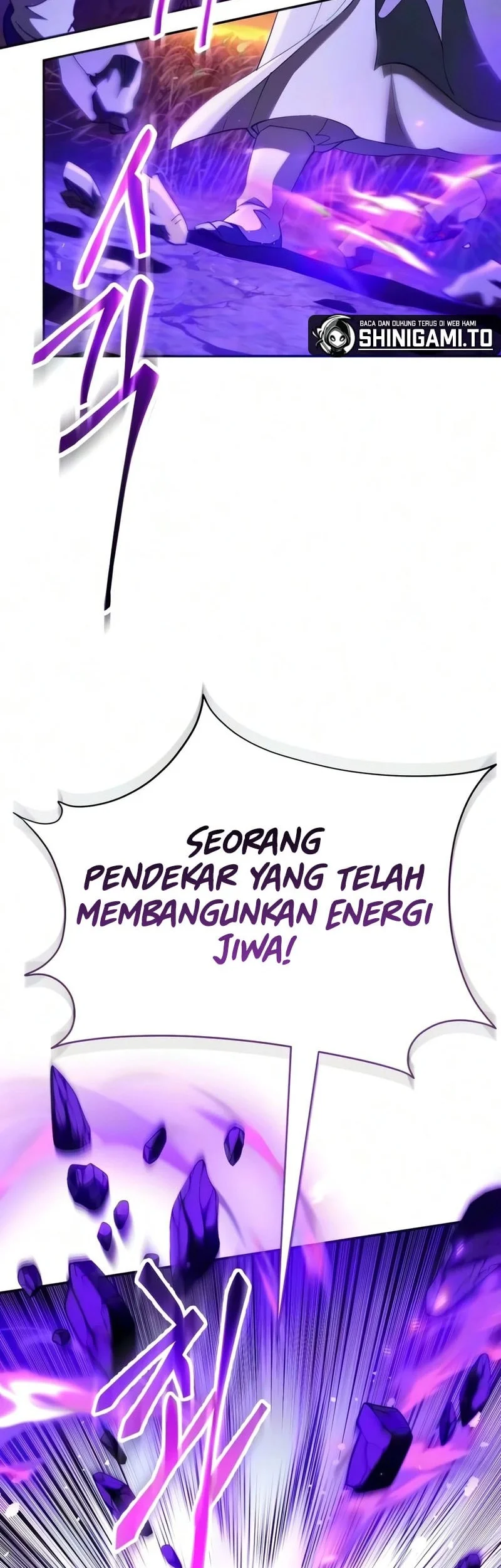The Heavenly Demon Wants a Quiet Life Chapter 81 - halaman 71