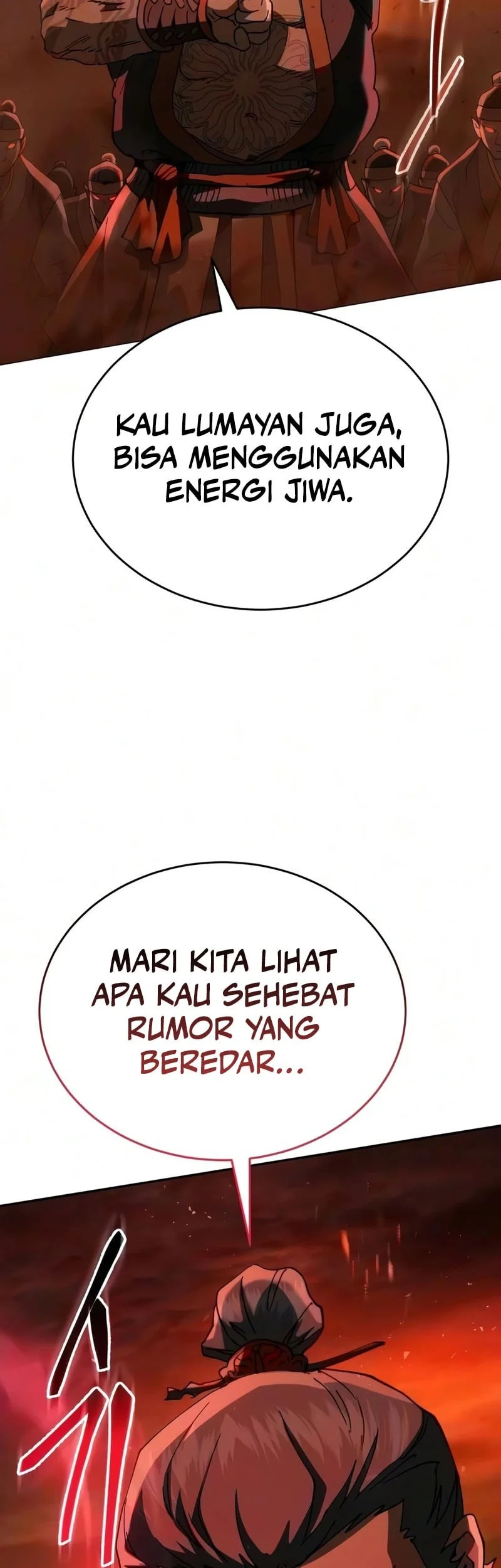 The Heavenly Demon Wants a Quiet Life Chapter 81 - halaman 76