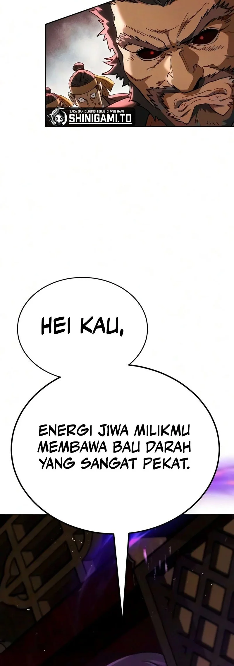 The Heavenly Demon Wants a Quiet Life Chapter 81 - halaman 81