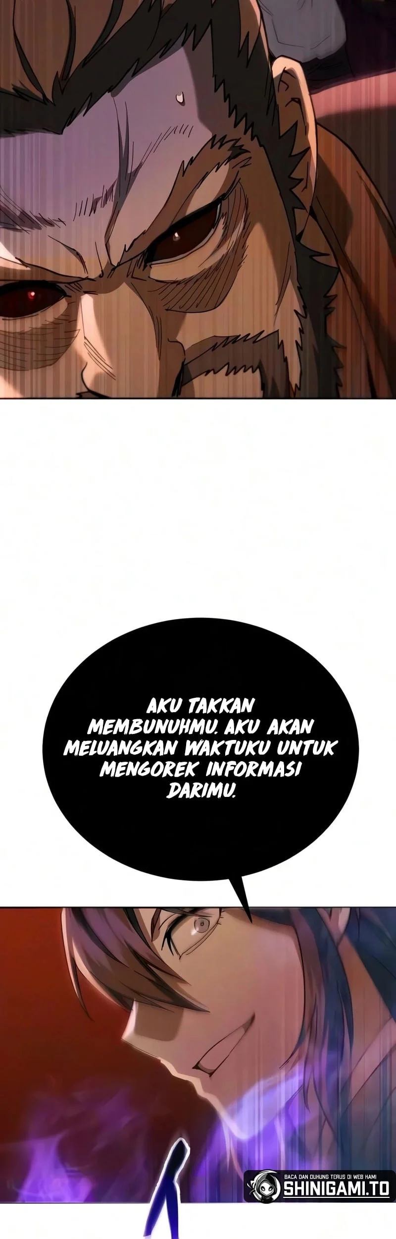 The Heavenly Demon Wants a Quiet Life Chapter 81 - halaman 84