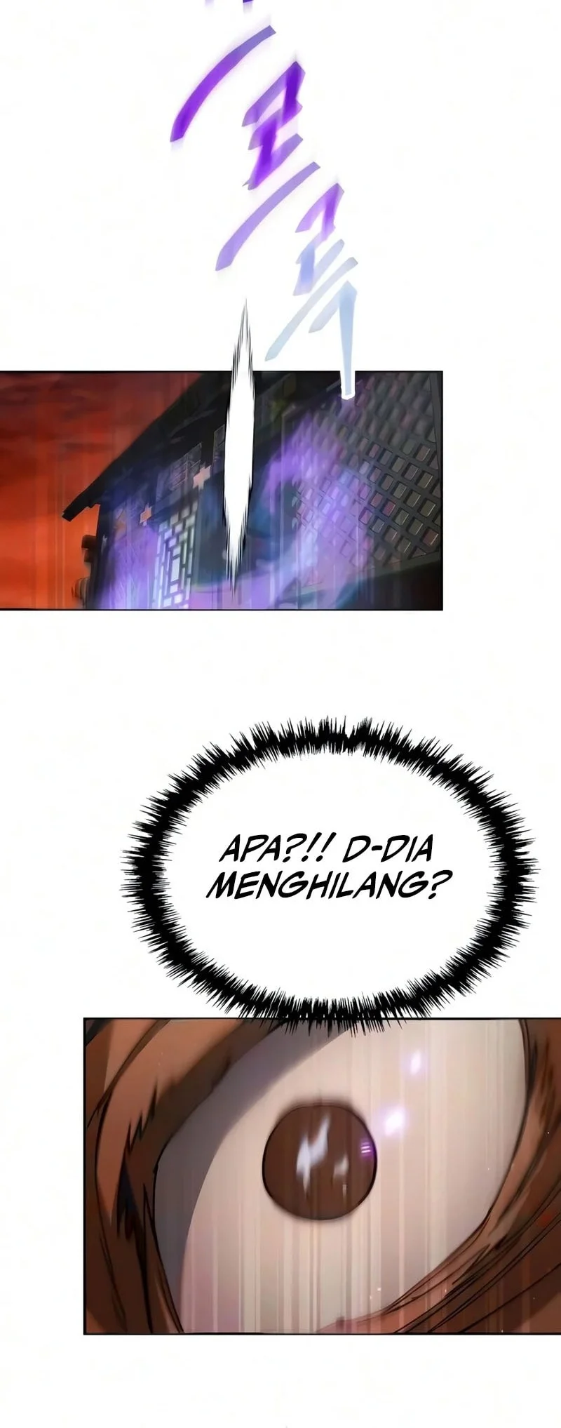 The Heavenly Demon Wants a Quiet Life Chapter 81 - halaman 85