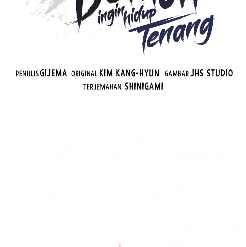The Heavenly Demon Wants a Quiet Life Chapter 81 - halaman 9