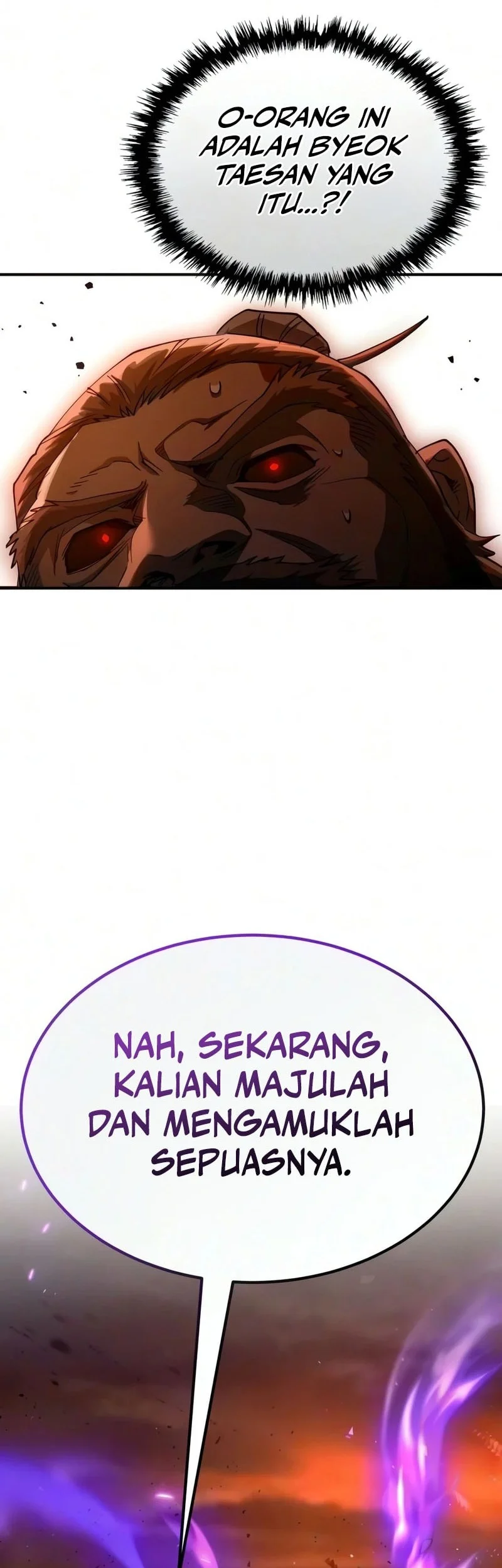 The Heavenly Demon Wants a Quiet Life Chapter 81 - halaman 91