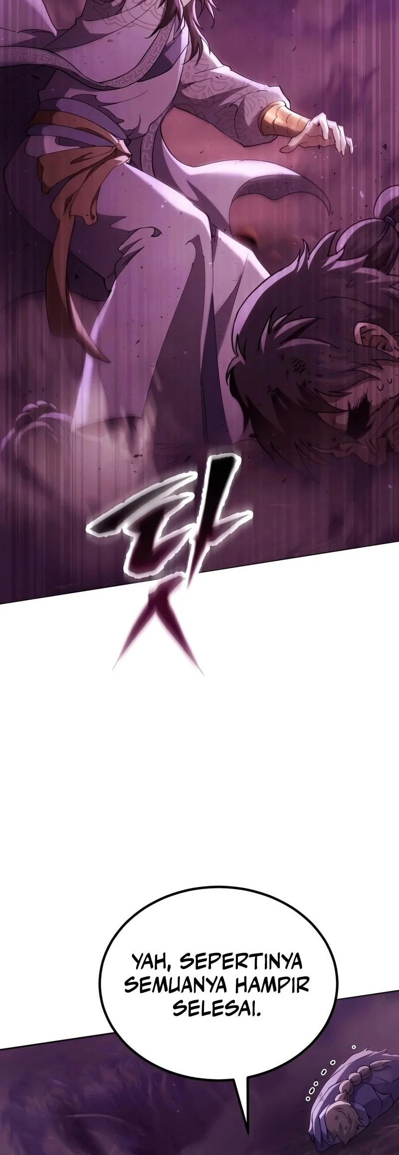 The Heavenly Demon Wants a Quiet Life Chapter 82 - halaman 18
